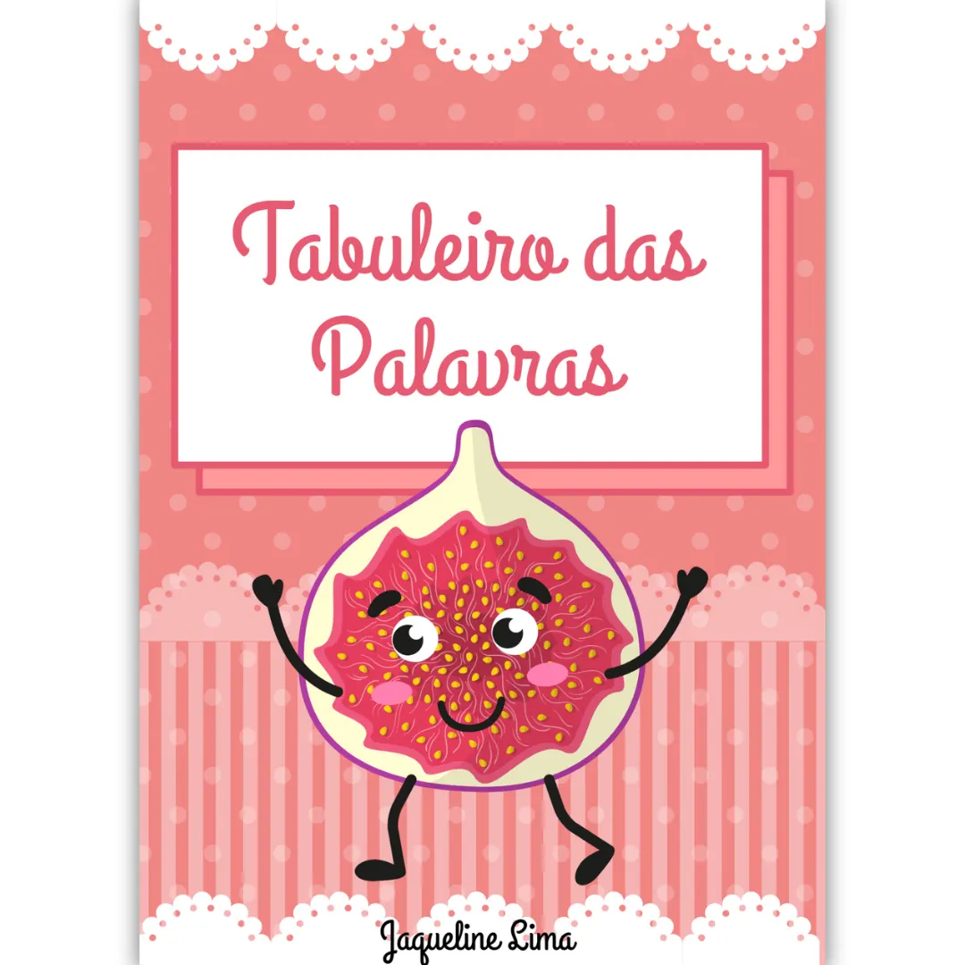 TABULEIRO DAS PALAVRAS