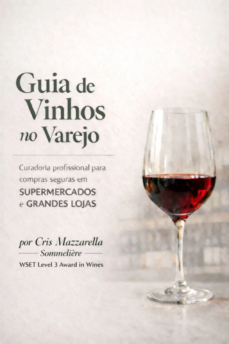 Guia De Vinhos No Varejo - CUSTA MENOS QUE UMA TAÇA DE VINHO!