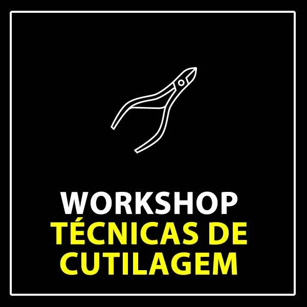 Curso de Cutilagem Avançado - Aperfeiçoamento profissional para manciure