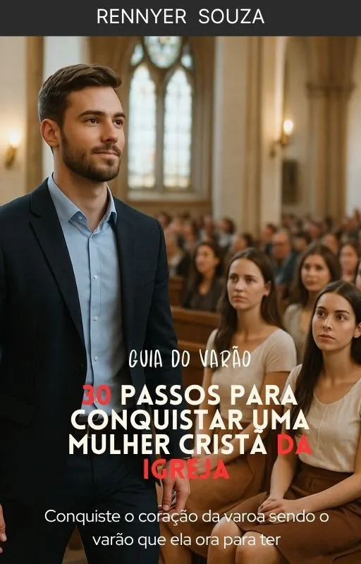 Ebook: 30 passos para conquistar uma mulher cristã (segundo princípios bíblicos)