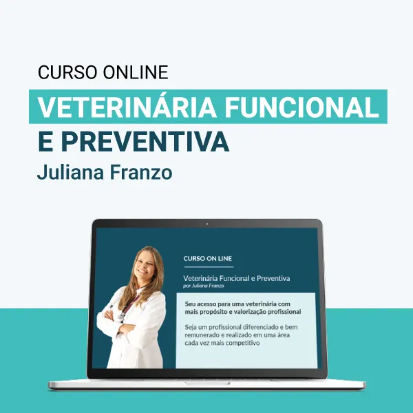 Curso Veterinária Funcional e Preventiva