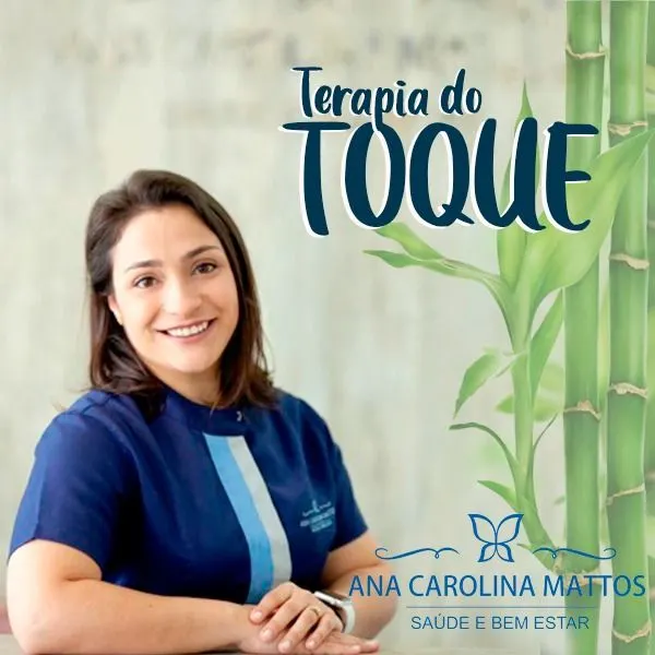 Terapia do Toque - Curso de Massoterapia