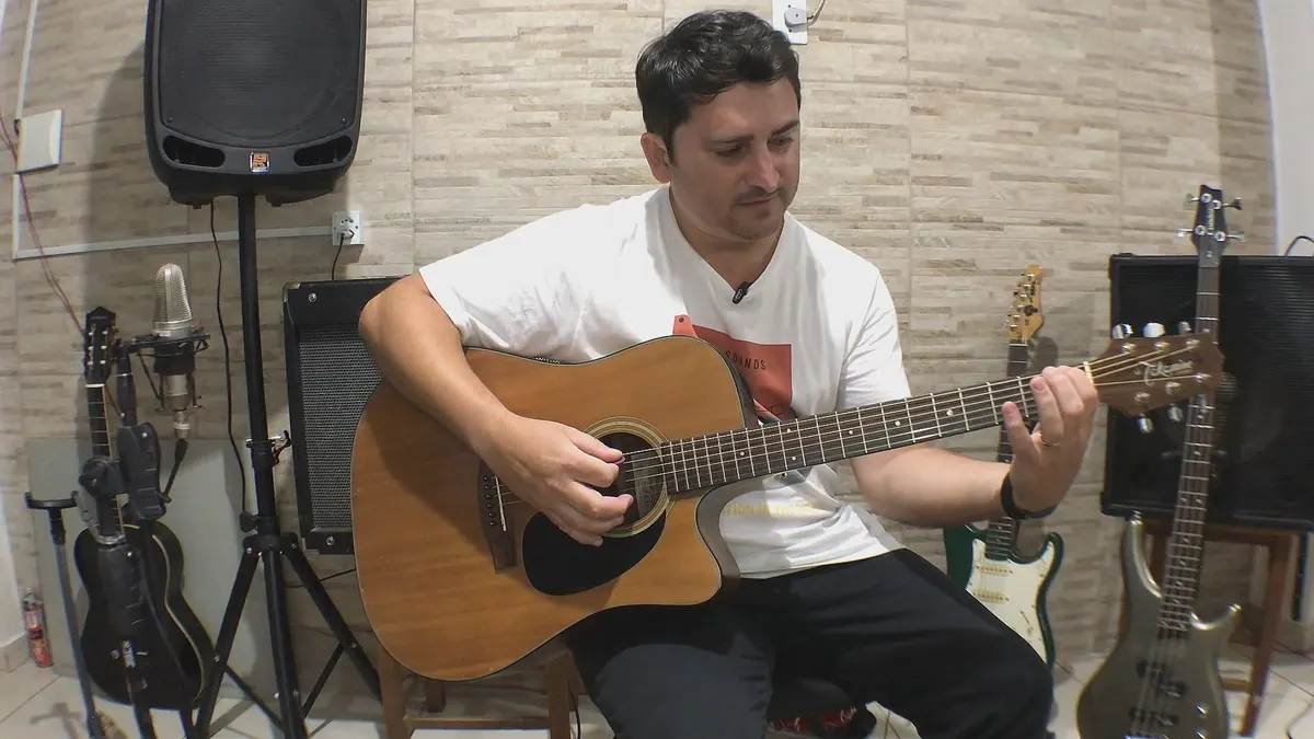 MÉTODO PRÁTICO PARA VIOLÃO (VÍDEO AULAS)