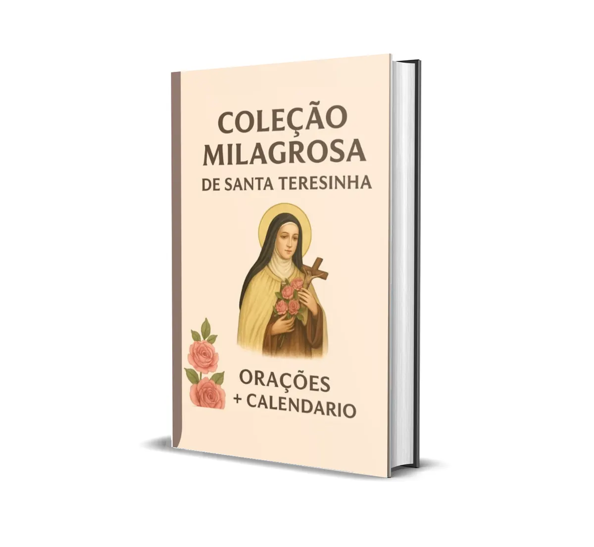Coleção Milagrosa de Santa Teresinha – Orações + Calendário Devocional