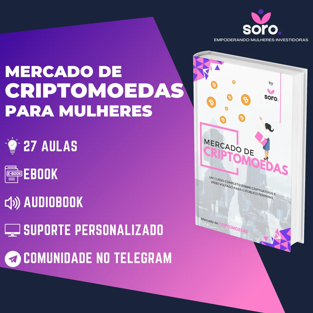 Mercado de Criptomoedas