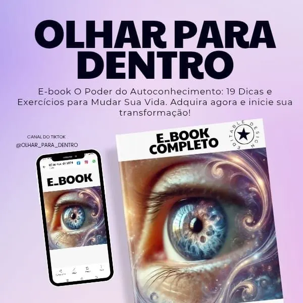 O Poder do Autoconhecimento: 19 Dicas e Exercícios para Mudar Sua Vida"