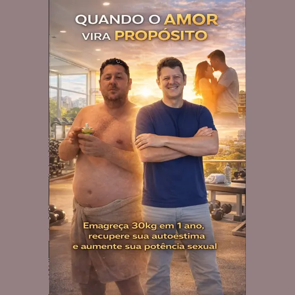 QUANDO O AMOR VIRA PROPÓSITO