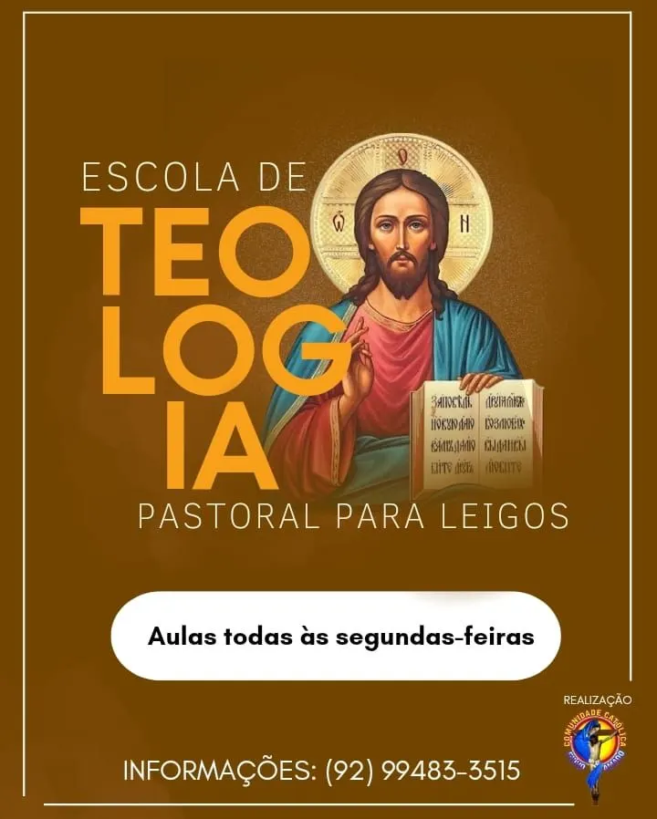 ESCOLA DE TEOLOGIA PARA LEIGOS
