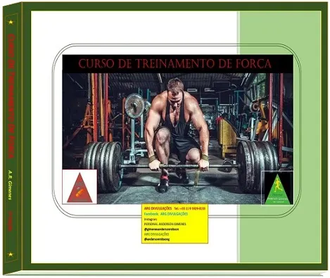 CURSO DE TREINAMENTO DE FORÇA