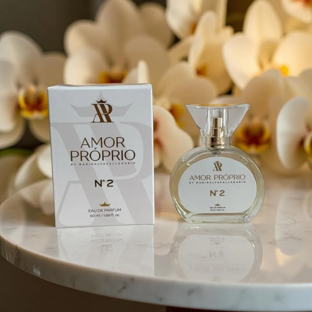 Perfume Amor Próprio 2 - 50 ml