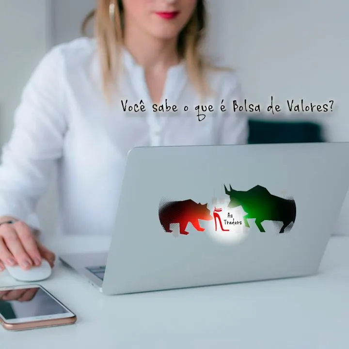 As Traders- Mentoria para Mulheres