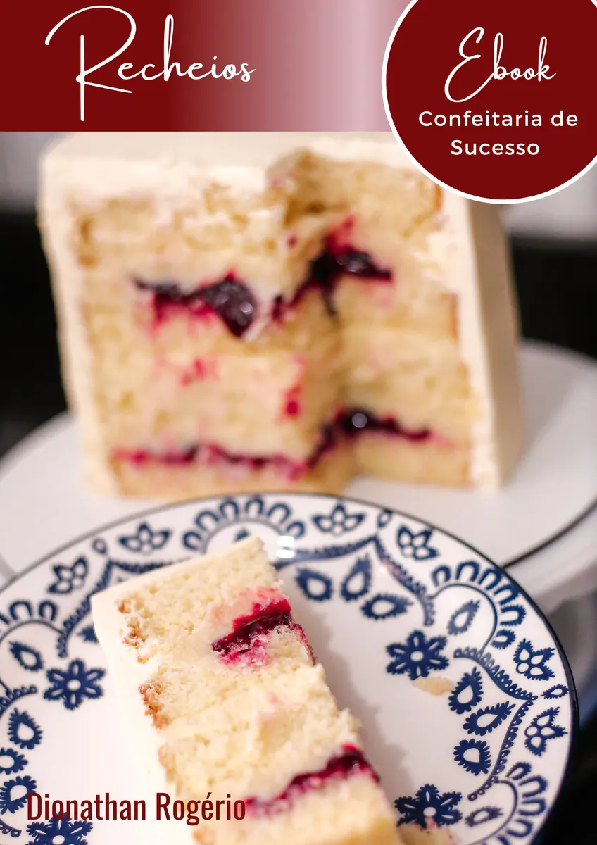 E-book: Receitas de Sucesso