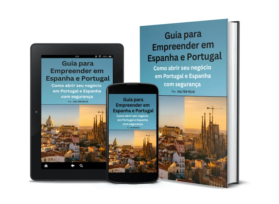 GUIA PARA EMPREENDER EM ESPANHA E PORTUGAL