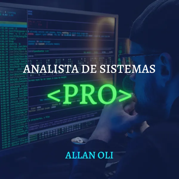 ANALISTA DE SISTEMA PRO