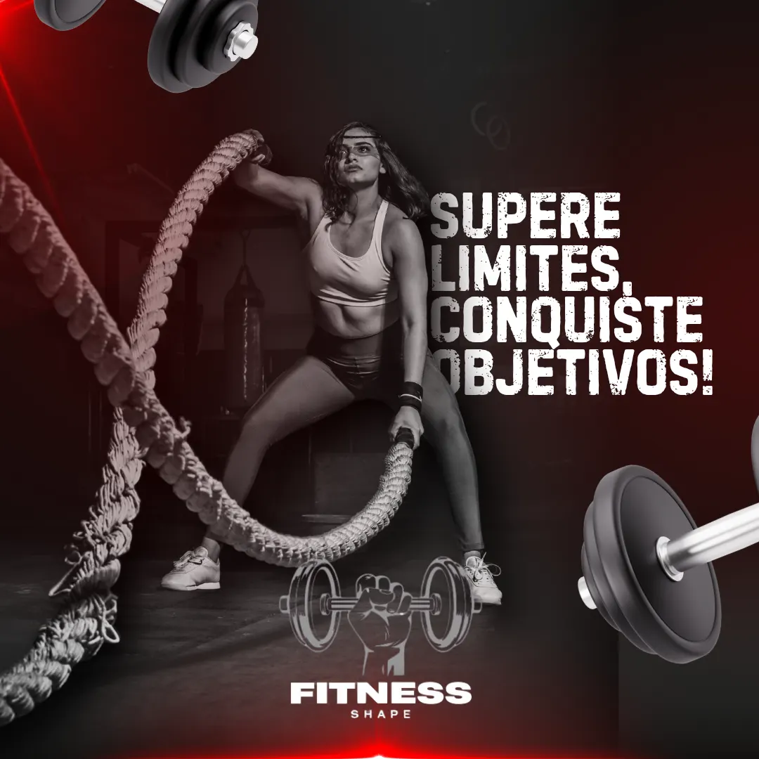 FITNESSSHAPE - TREINAMENTOS FISICOS - SEGREDO DOS AMERICANOS