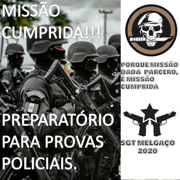 Missão Cumprida - Preparatório para provas PMMG  Volume 01 - Lei 14.310/02 e Instrução Conjunta de Corregedorias 01/14