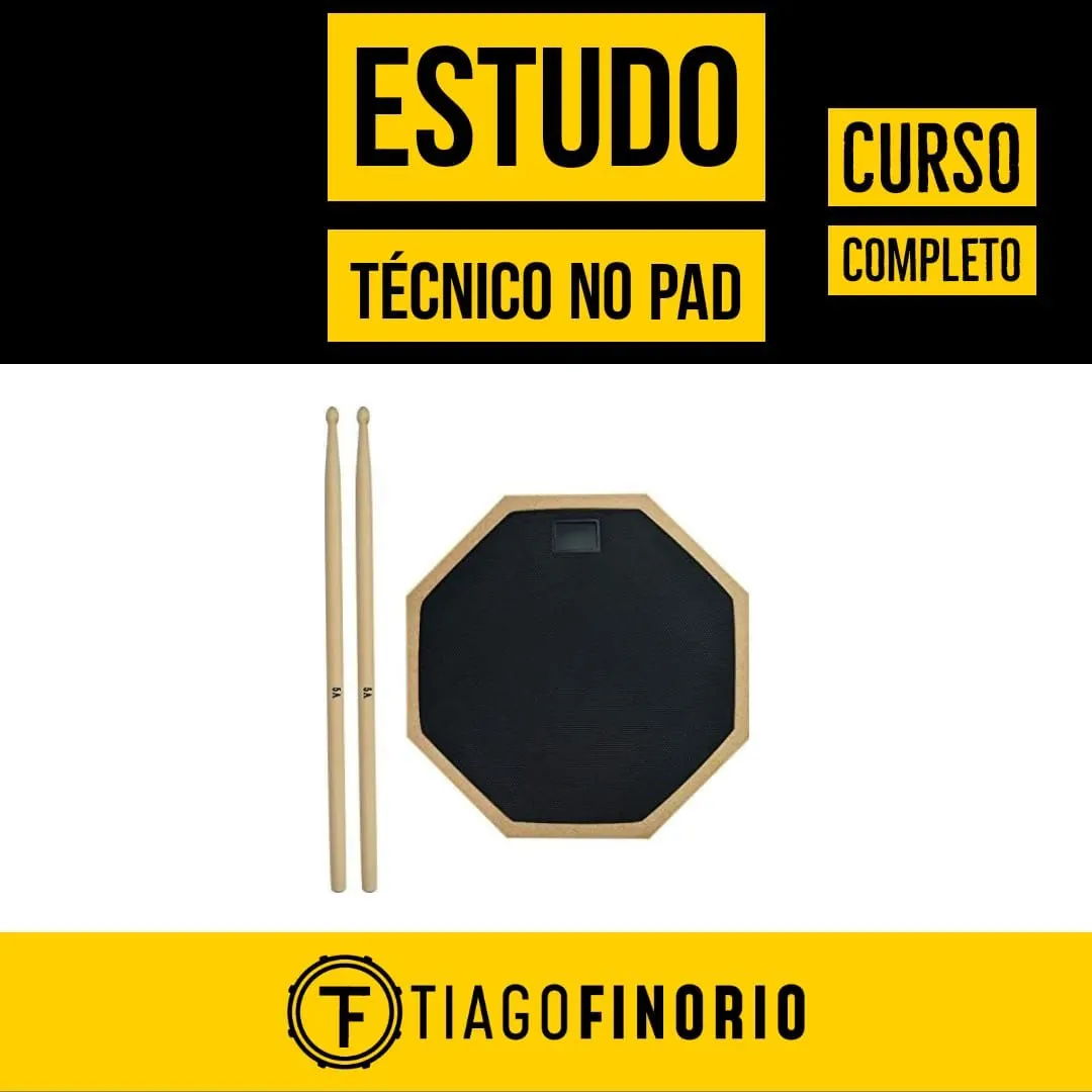 ESTUDO TÉCNICO NO PAD - Curso Completo