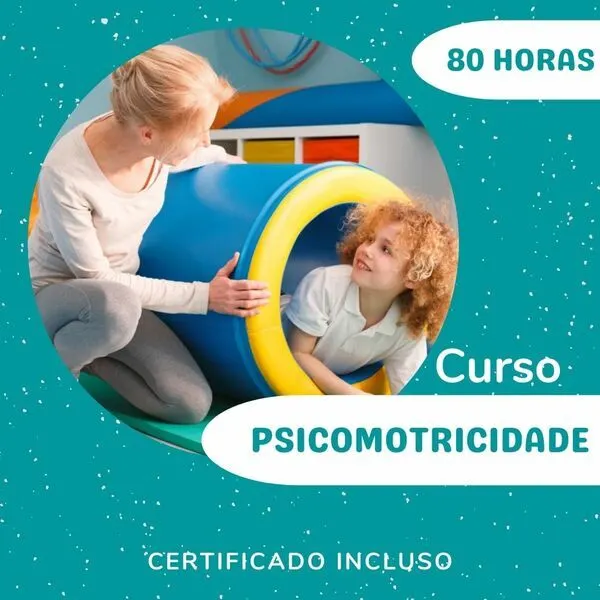 CURSO DE PSICOMOTRICIDADE
