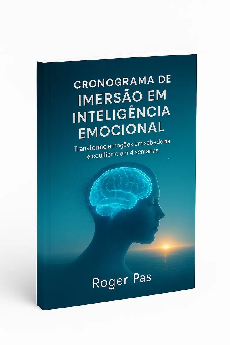 Imersão em Inteligência Emocional – 4 Semanas de Transformação Pessoal