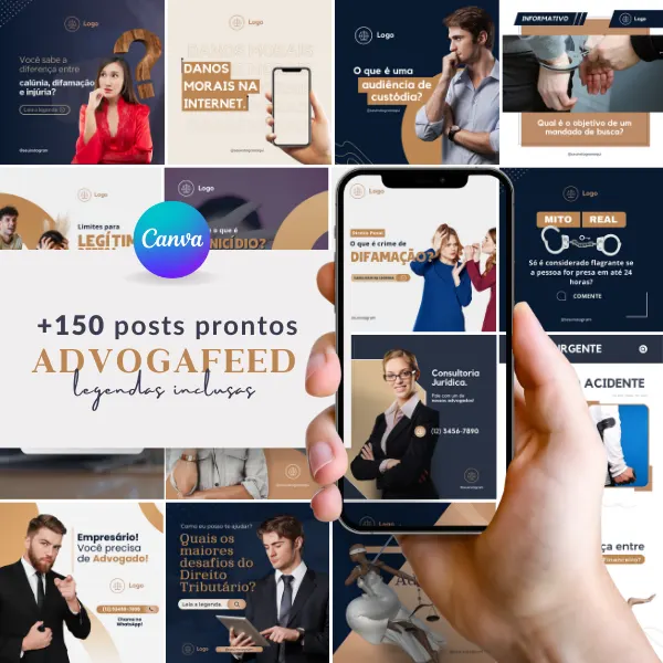 Pack Advogafeed Premium
