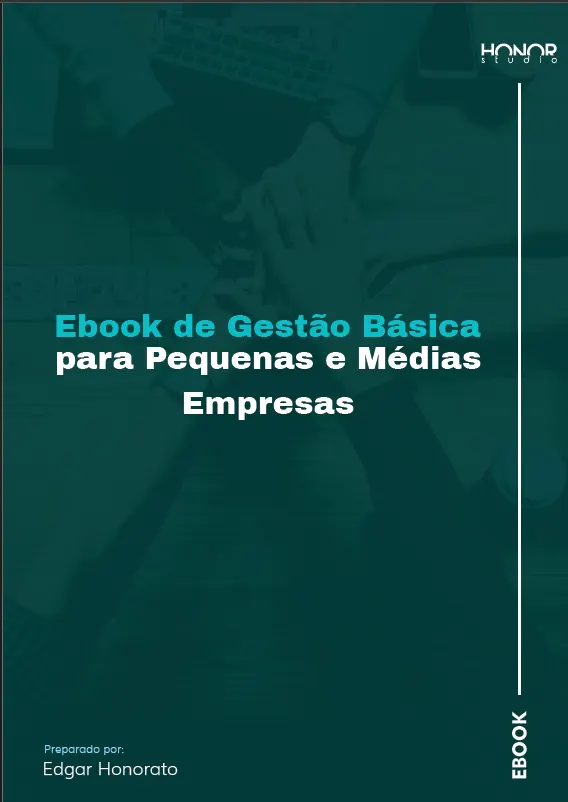 GESTÃO BÁSICA PARA PEQUENAS E MÉDIAS EMPRESAS
