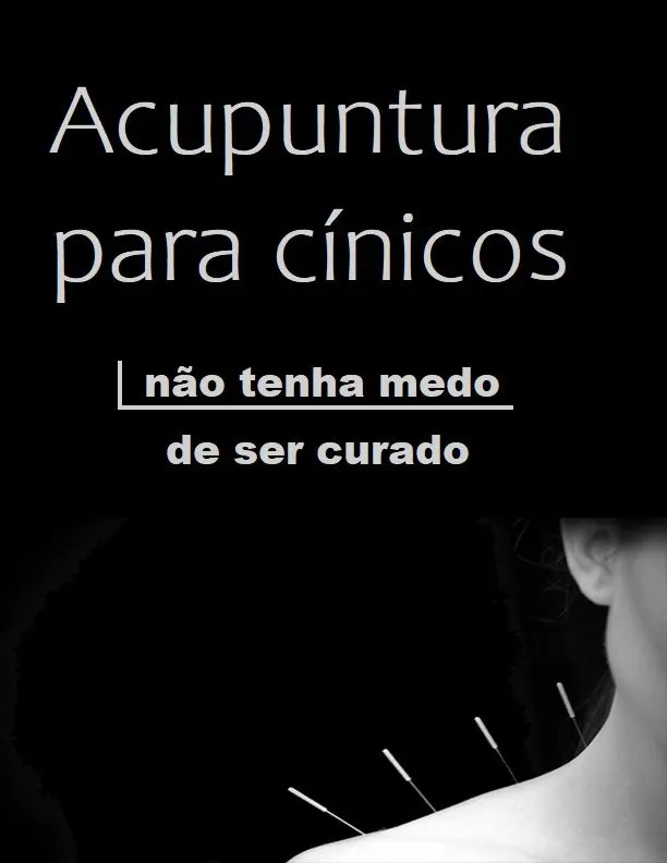 Acupuntura para cínicos