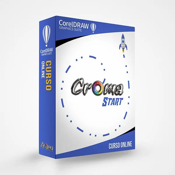 Curso de Corel Draw - Croma Start