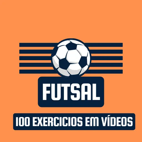 TOP 100 Futsal Exercícios em Vídeos
