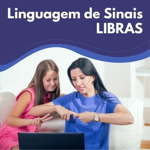 Aprenda a Conversar em Libras