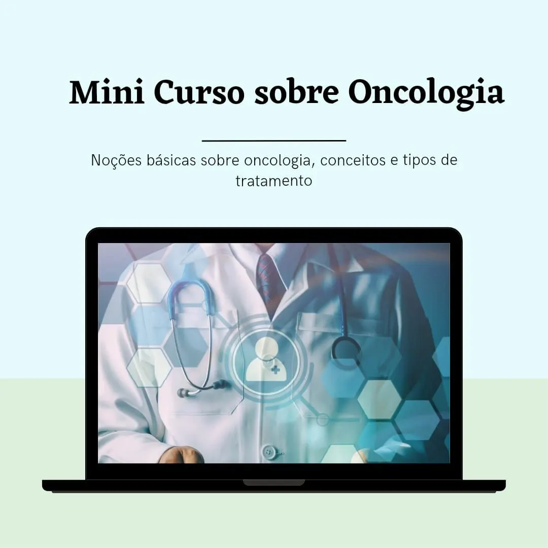Mini Curso sobre Assistência de enfermagem em oncologia
