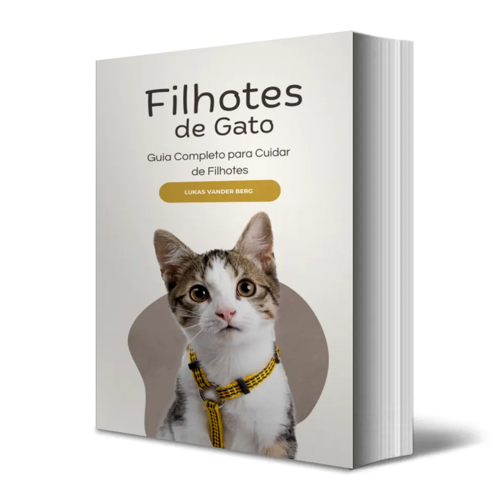 Guia Completo para Cuidar de Filhotes de Gato