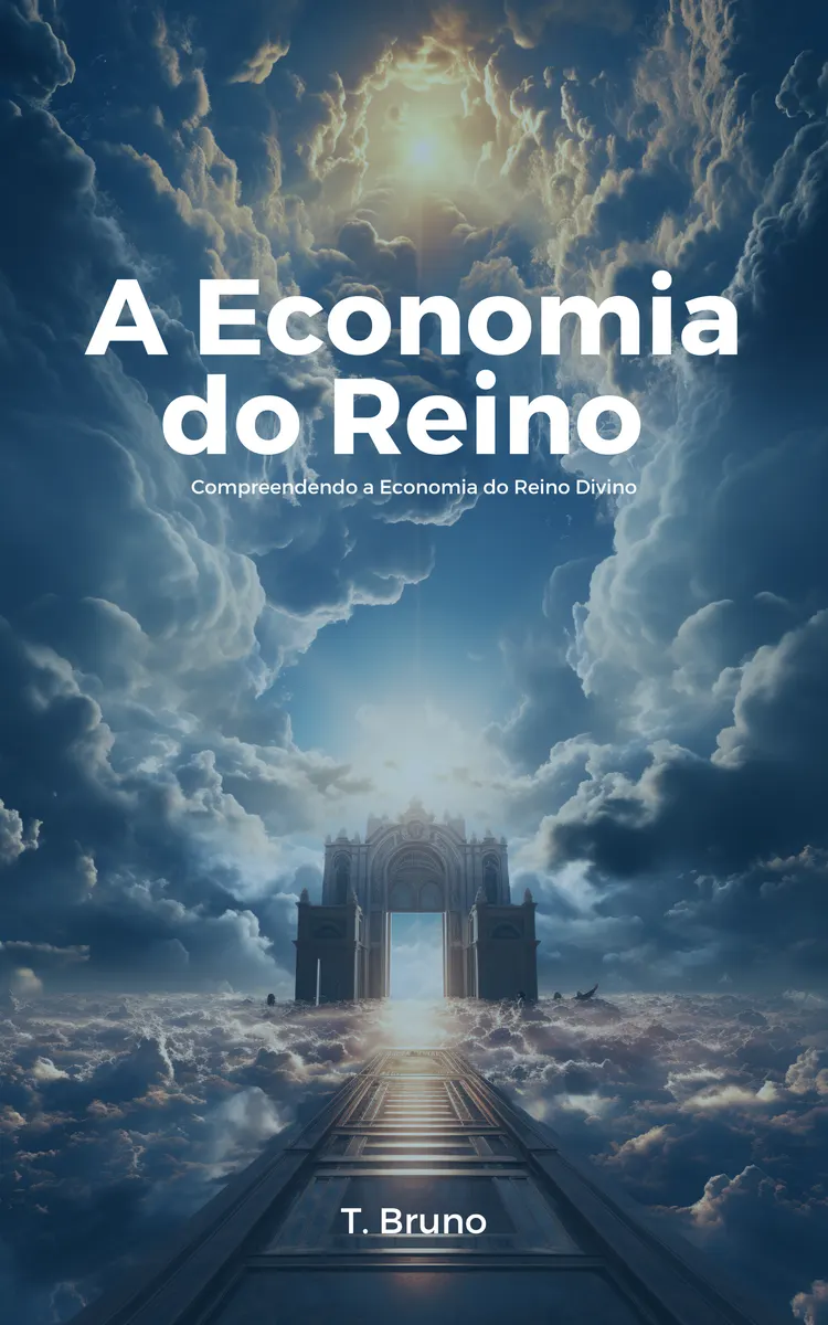 A Economia do Reino: Compreendendo a Economia do Reino Divino