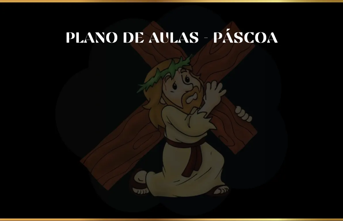 Plano de Aulas para Páscoa