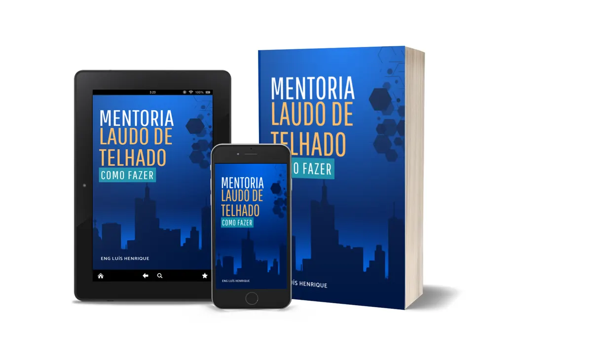 Mentoria Laudo Estrutural de Telhado