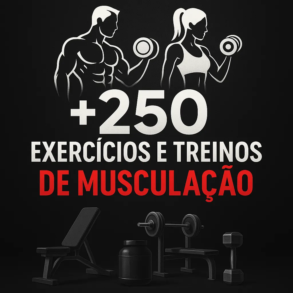 +250 Gifs + Treinos Completos