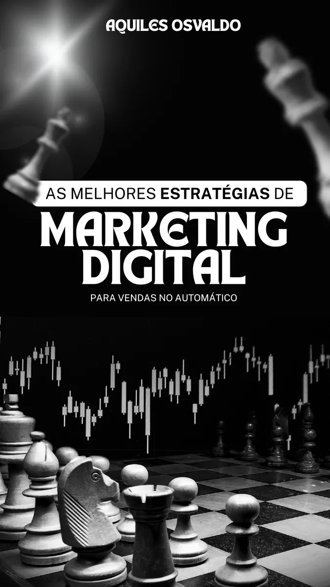 "MARKETING DIGITAL PARA VENDER NO AUTOMÁTICO "