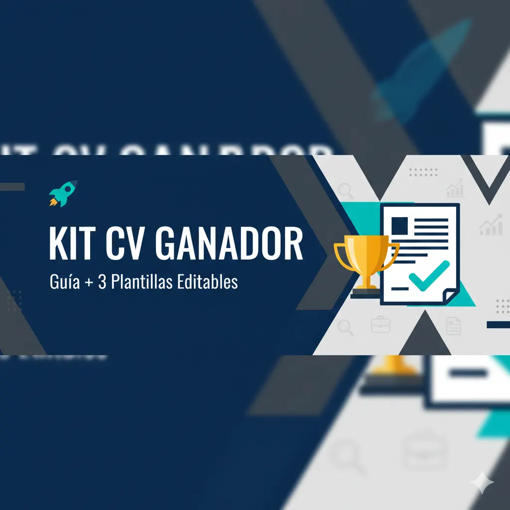 Guia maestra de como armar un CV que consiga entrevistas