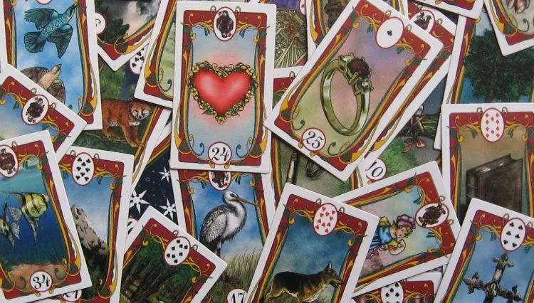 Curso Baralho Cigano + Curso de Tarô Arcanos Maiores