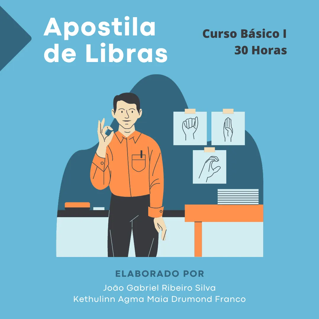 Apostila de Libras - Nível Básico I (30 Horas)