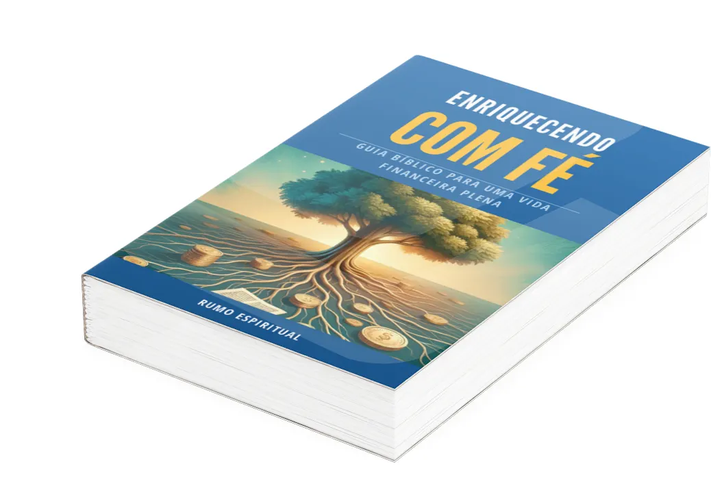 Ebook Enriquecendo Com Fé. Guia Bíblico para uma Vida Financeira Plena