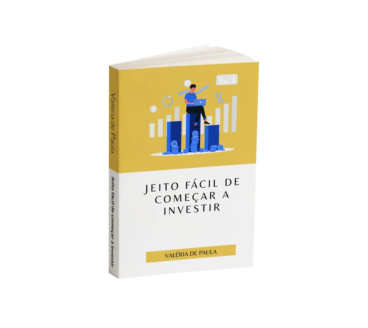 Mentoria - Jeito fácil de começar a Investir