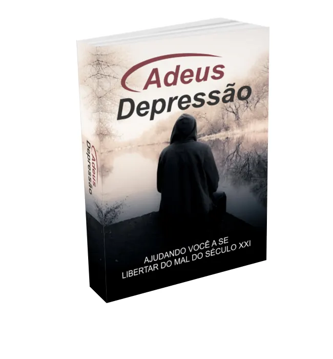 Adeus a depressão