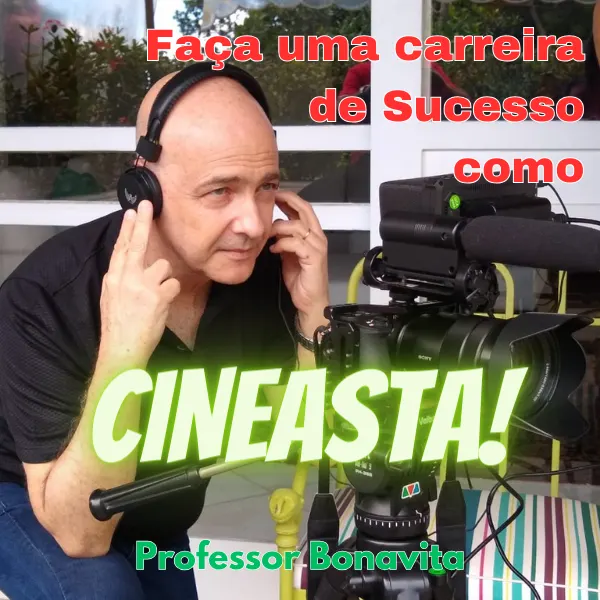 Faça uma Carreira de Sucesso como CINEASTA