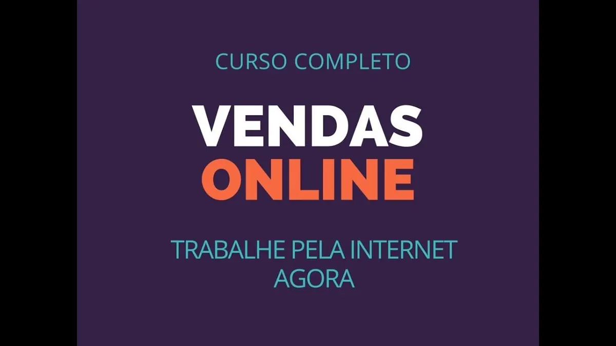 Descubra o segredo para criar sua própria Máquina de Vendas Online e transforme seu negócio digital com nosso curso exclusivo!🚀🚀🚀