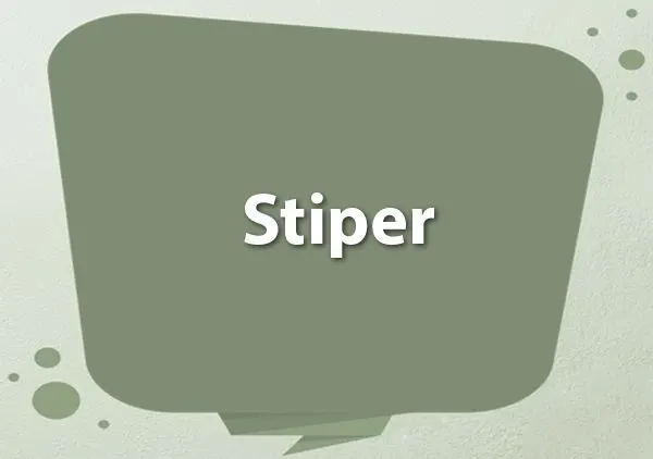 Stiper