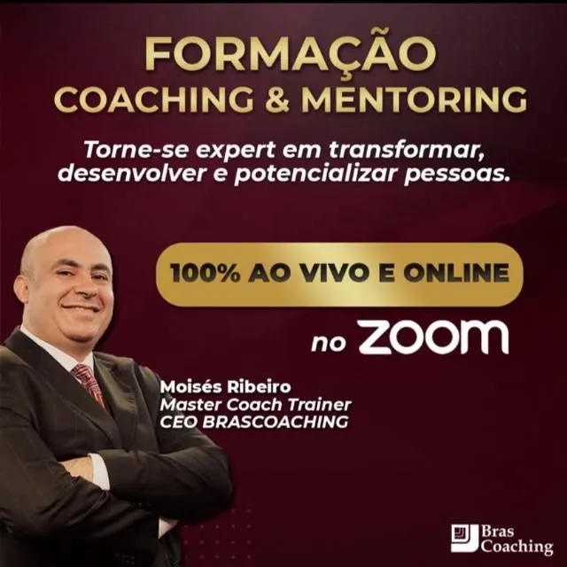 Formação Coaching & Mentoring