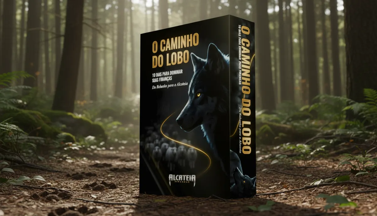 O Caminho do Lobo: 10 Dias para Dominar Suas Finanças