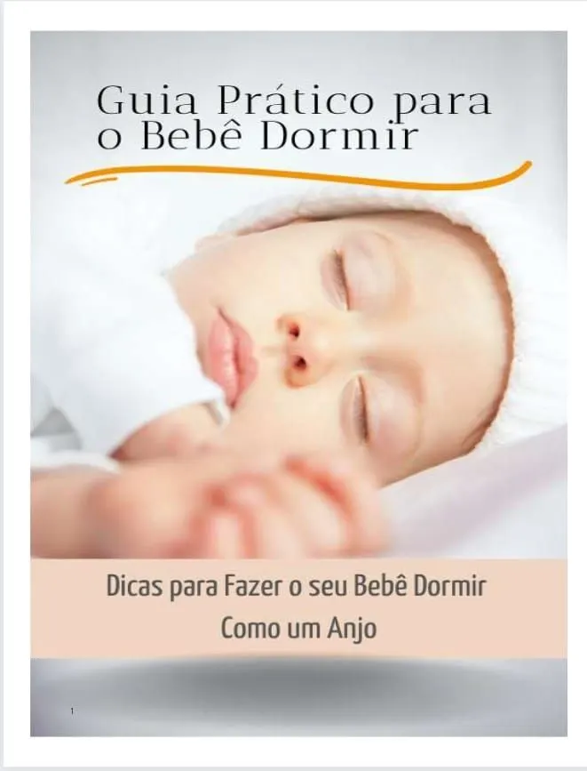 Guia Prático para o Bebê Dormir