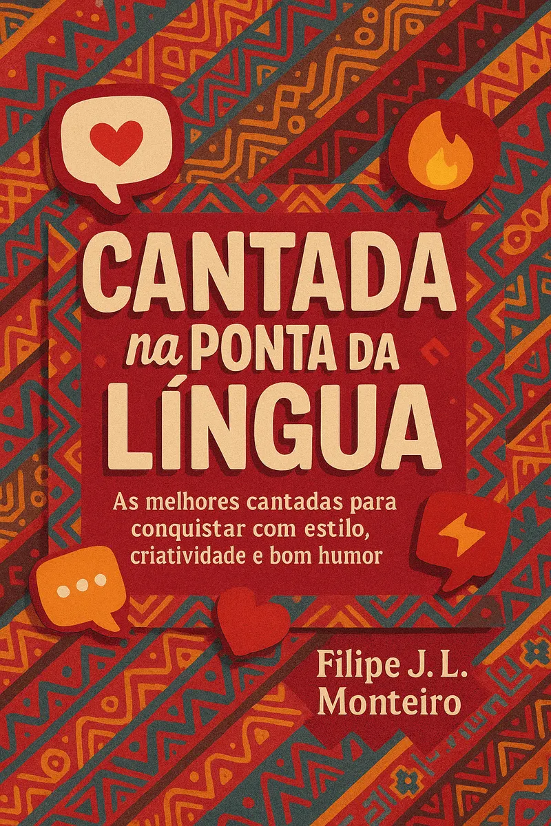 CANTADA NA PONTA DA LÍNGUA