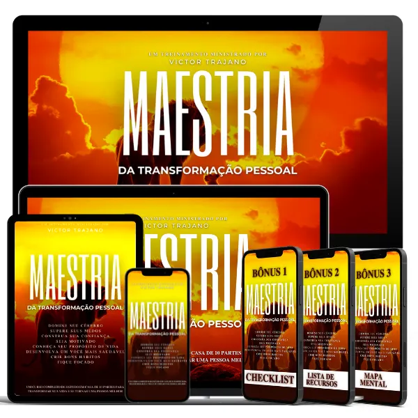 Maestria da Transformação Pessoal